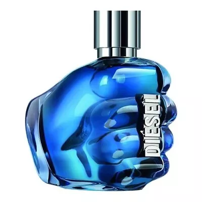 £35.95 • Buy Diesel Only The Brave Sound Eau De Toilette 75ml Spray New | Read Description