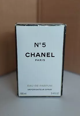 Chanel No5 EDP 100ml Spray (Pre-owned) • £75