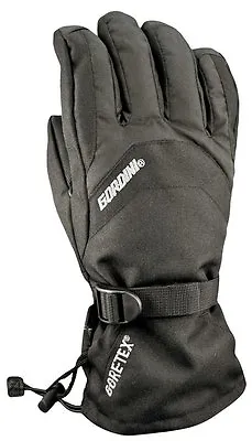 Gordini Gore-tex Outdoor Glove Black Ski / Snow / Cold Size Xl New!! • $32.95