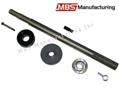 $99.99 • Buy Alignment Bar Gimbal Bearing Seal Bellow Tool Set For Mercruiser 91-805475A1 OMC