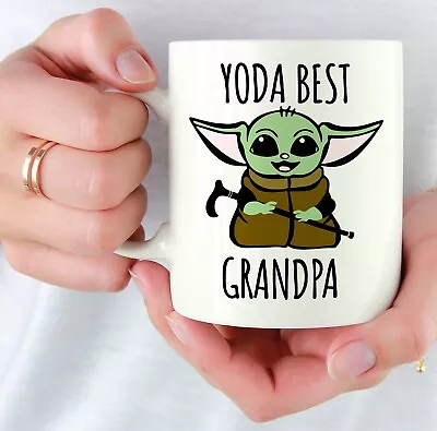 Grandpa's Finest Mug A Coffee Mug For The Best Grandpa Perfect Grandpa Gifts • $16.90