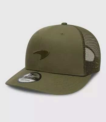 McLaren Lifestyle Seasonal 9FIFTY Cap - Dark Green • $70