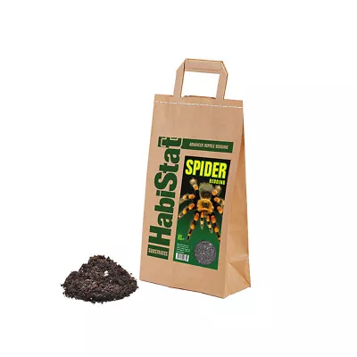 HabiStat Spider Bedding 5 Litre Scorpions Millipede Substrate • £10.75