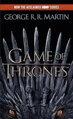 A Game Of Thrones (A Song Of Ice And Fire Book 1) • $3.99