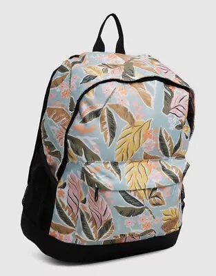 Billabong Womens Backpack Bag 25L Brand New In Packet • $55