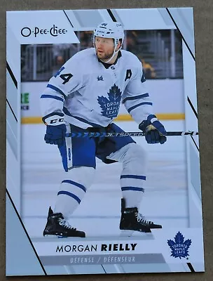 2023-24 O-Pee-Chee #478 Morgan Rielly Toronto Maple Leafs • $1.49