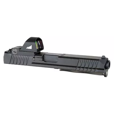 Complete Slide For Glock 17 - Northtac Ronin F12 Micro Red Dot - Assembled • $219.99