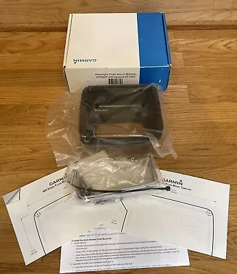 Garmin Watertight Flush Mount Mounting Bracket Kit GPSMAP 420 421 430 431 440 • $29.99