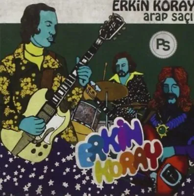 $29.55 • Buy ERKIN KORAY - ARAP SACI - New CD - N4A