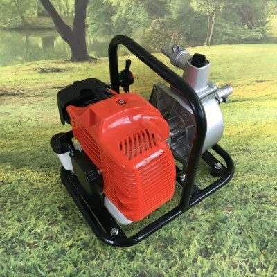 £100.02 • Buy 1  1.7HP 43CC Petrol High Flow Water Transfer Pump Pressure Pump Irrigation
