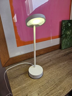 £55 • Buy Herman Miller Lolly Ergonomic Work Light With USB Charging