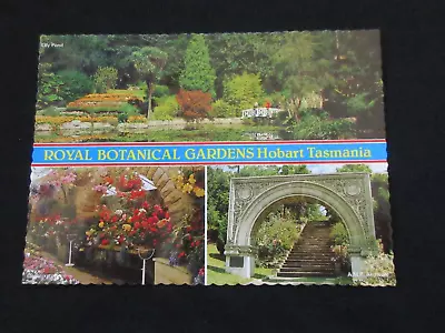 Vintage Postcard~royal Botanical Gardens~hobart~tasmania~ncv~unused • $0.99