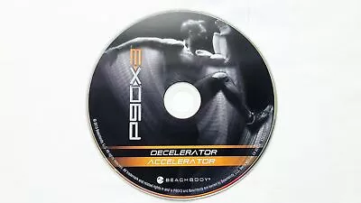 Beachbody: P90X3  The Workouts  Replacement DVD Disc: DECELERATOR ACCELERATOR • $9.99