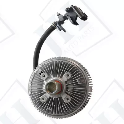 Electric Fan Clutch For 02-09 GM Rainier Trailblazer Envoy Ascender Bravada 9-7X • $355