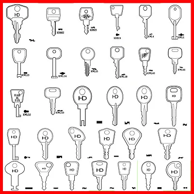 £2.39 • Buy Window Key UPVC Replacement Keys Locking Handle Key *Various Types* Spare Key