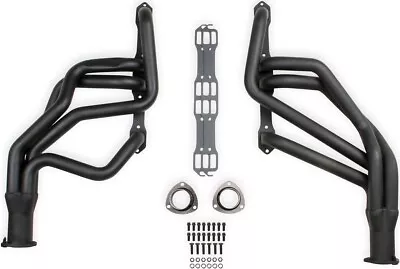 New Flowtech 66-74 Mopar Long Tube Headers383-440 Big Blockblackchargergtx • $269.99