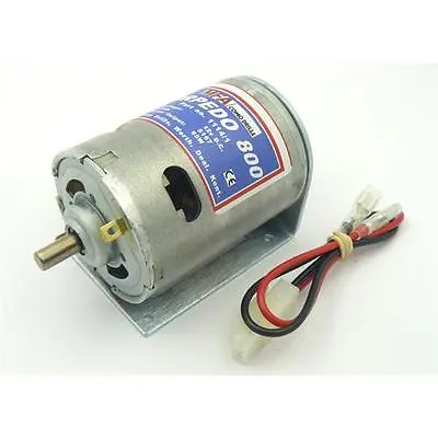 MFA Torpedo 800 Electric Motor 12v With Bracket  • £29.95