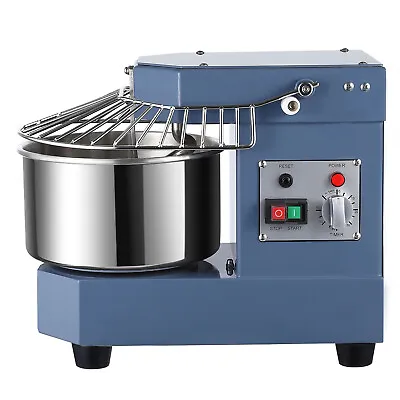 8QT 450W Commercial Dough Mixer Food Mixer For Restaurant Stainless Steel Bowl • $489.99