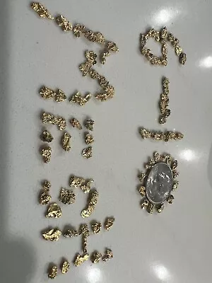 Yukon BC Gold Nuggets (Any Size Special) .400 Gram • $51.52