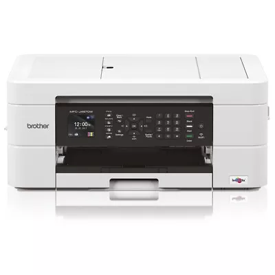 Brother MFC-J6540DW A3 A4 Colour Multifunction Inkjet Printer • £245.94