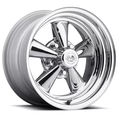 U.S. WHEEL Super Spoke 462 15X7 5X114.3/5X120.65/5X127 ET6 Chrome (Qty Of 1) • $281.35