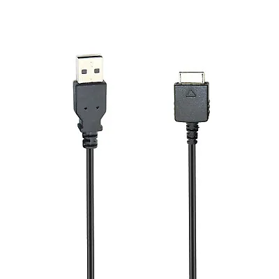 $3.35 • Buy New USB Data Sync Charger Cable For Sony Walkman NW-A25 NW-A26 NW-A27 MP3 MP4