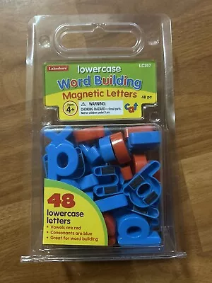 BRAND NEW Magnetic Alphabet Letters Lowercase 48 Pieces • $15