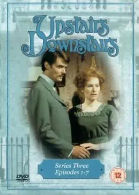 Upstairs Downstairs: Series 3 - Episodes 1-7 DVD (2003) Gordon Jackson Hodson • £2.50