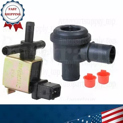 Diverter Dump Valve+ N75 Solenoid Boost Contro For Audi A3 A4 A6 S3 TT VW Passat • $32.99