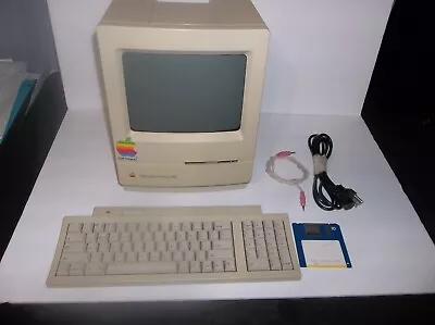 MACINTOSH Performa 200 VINTAGE MAC APPLE COMPUTER - W/ Keyboard - READ • $324.99