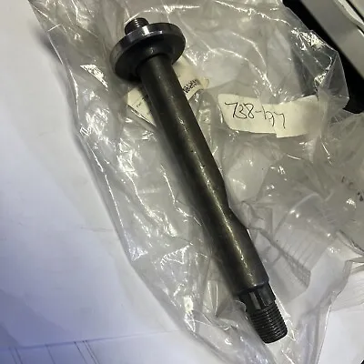 Cub Cadet 738-1197 Spindle Shaft  6.95 Lg RZT LGT LGTX GT 1054 1554 54 B-2 • $32.95