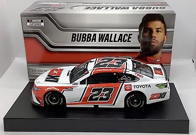 2021 1/24 #23 Darrell Wallace Jr. “Toyota Showcar “ Camry 1 Of 1272 SD SHIPPING • $34.79