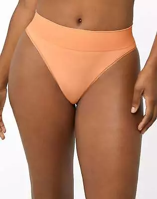 Maidenform Bikini Underwear High Leg Panty Stretch Smoothing High Cut Sz S-2XL • $14.07