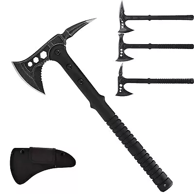 16  Military Tactical Tomahawk Axes Army Hunting Camping Survival Hatchets Knife • $17.99