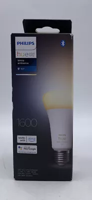 $69.99 • Buy Philips Hue White Ambience E27 1600