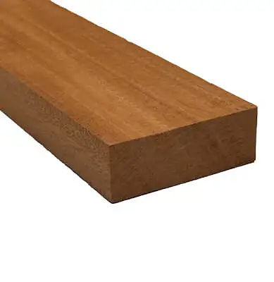 African Mahogany/Khaya Electric/Acoustic Guitar Neck Blank Tonewood Suppliers • $133.44