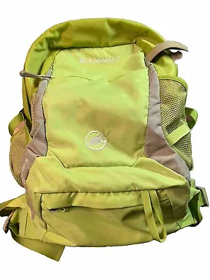 Mammut Orea Zip 15 Frame-pack With Hiking Gear • $115
