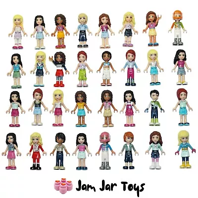 £6.99 • Buy LEGO Friends Minifigures / Minifig Choose Your Friend Over 220 Different Types