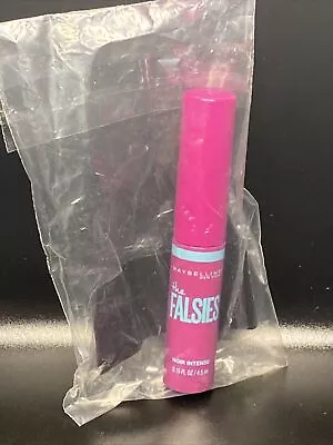 Maybelline New York The FALSIES Mascara VERY BLACK -4.5ml/0.15oz Mini/Travel NEW • $2.52