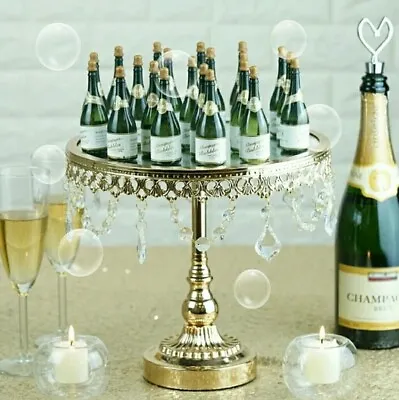 $29.99 • Buy Plastic Champagne Bubble Bottle Wedding Supplies Party Favors 36pk