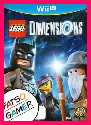 Lego Dimensions Wii U • $9.99