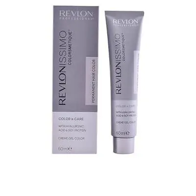 Revlon Revlonissimo Colorsmetique Color & Care Creme Gel Permanent 60ML NP • £7.99
