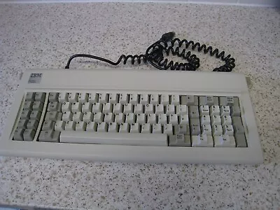 IBM Model F  Buckle Spring Keyboard • £284.88