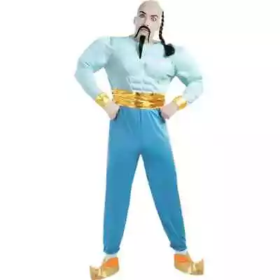 Mens Genie Adult Fancy Dress Party Costume • £49.99