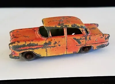 Vintage Matchbox Lesney Vauxhall Victor No. 45 Die Cast England • $6.99