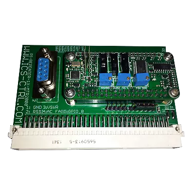 Ics-ctrl Pi-repeater-1x-mtr2000 • $164.95