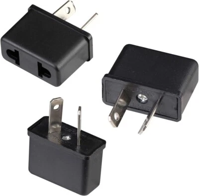 $5.49 • Buy 3x US To Australia Power Adapter AU Travel Converter USA EU JAPAN ASIA AC PLUG