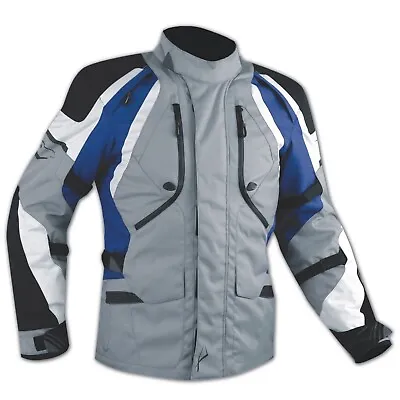 Motorcycle Jacket Mens Motorbike Racing Armoured Suits Waterproof Jackets • $140