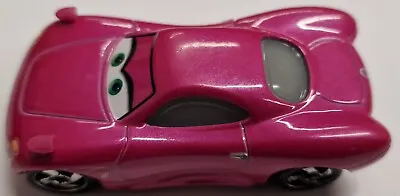 Disney Pixar Cars PINK VARIANTHOLLEY SHIFTWELL 1:55 Diecast • £7.99