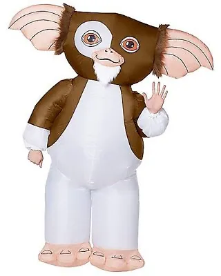 $34.99 • Buy Adult Inflatable Gizmo Gremlins Halloween Costume One Size Fits Most
